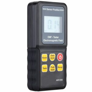 SMART SENSOR AR1392 Electromagnetic Radiation Meter contoh gambar