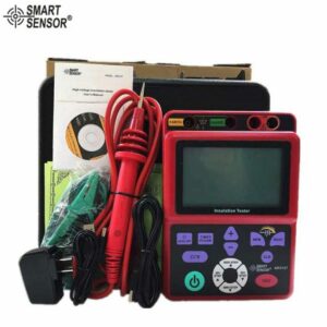 Smart Sensor AR 3127 Insulation Tester contoh gambar