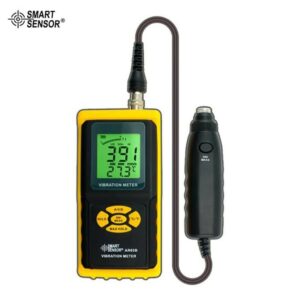Smart Sensor AR63B Vibration Meter