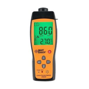 Smart Sensor AR8200 CO2 Carbon Dioxide Detector