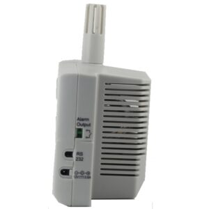 AZ Instrument 7722 CO2 Temperature RH Meter contoh gambar
