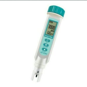 AZ Instrument 8362 TDS meter contoh gambar