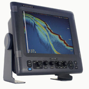 FURUNO FCV 1150 Fishfinder with Echo Sounder contoh gambar