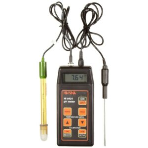 Hanna HI-8424 Portable pH Meter