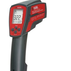 IRTEK IR180ML Handheld Infrared Thermometer