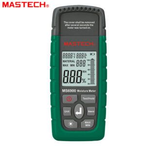 Mastech MS6900 Moisture Meter