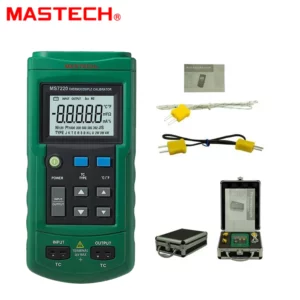 Mastech MS7220 Thermocouple Calibrator