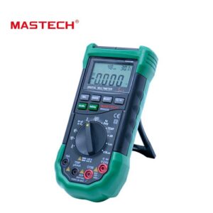 Mastech MS8229 Multimeter with Environment Tester 5 in 1 contoh gambar