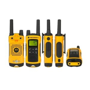 Motorola Handy Talky TLKR-T80 Extreme contoh gambar (1)