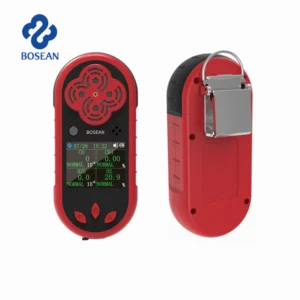 Multi Gas Detector Bosean K-400 contoh gambar (2)