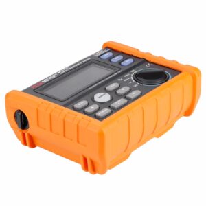 Peakmeter PM2302-MS2302 Earth Resistance Tester contoh gambar