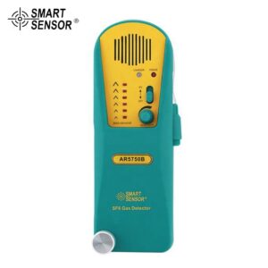 Smart Sensor AR5750B Refrigerant SF6 Gas Detector