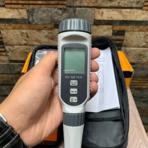 Smart Sensor PH818 pH Meter Contoh Gambar