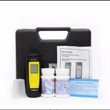 AMTAST AMT 25 Alat Ukur Kadar Chlorine AMTAST AMT 25 Alat Ukur Kadar Chlorine Contoh Gambar