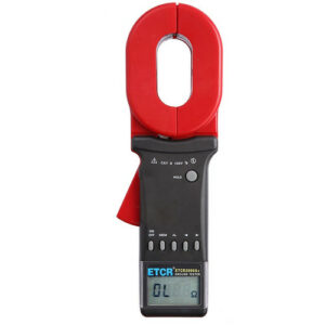 Clamp Earth Resistance Tester ETCR2000A+