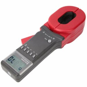 Clamp Earth Resistance Tester ETCR2000A+ Contoh Gamabar