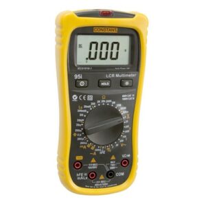 Constant 95 Digital Multimeter with LCR