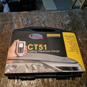 Constant Coating Thickness Gauge CT51 Contoh Gambar