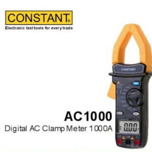 Constant Digital AC Clamp Meter 1000A