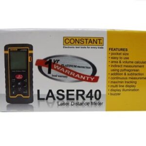Constant Laser 40 Laser Distance Meter 40 M Contoh Gambar