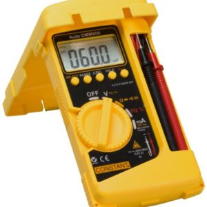 Constant Low Cost DMM Auto Range DMM800 Contoh gambar