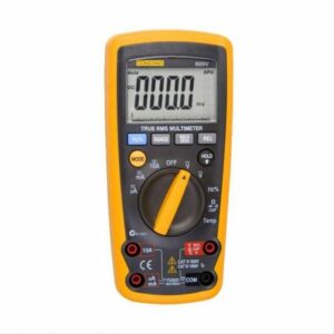 Constant True RMS Digital Multimeter Waterproof DMM 600-IV