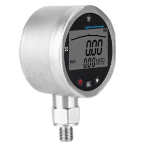 Digital Pressure Gauge 0-60 Mpa HG806 Contoh Gambar