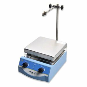 Hot Plate Magnetic Stirrer Joanlab HS-17
