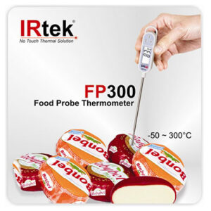 Irtek Food Probe Thermometer FP300 Contoh Gambar