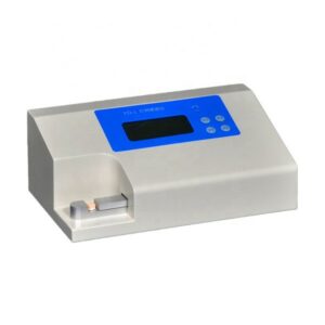 Tablet Hardness Tester YD-1 Contoh Gambar