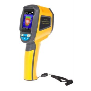 Thermal Camera Imager HT-02 Contoh Gambar