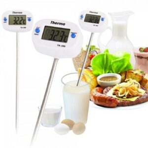 Thermometer Food Digital D288 Contoh Gambar