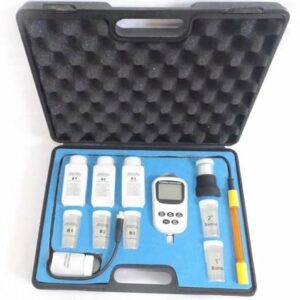 Water Hardness Tester YD300 - Ukur Kesadahan Air Contoh Gambar
