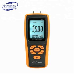 Benetech GM520 Digital Manometer