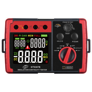 Benetech GT5307B Insulation Continuity Tester