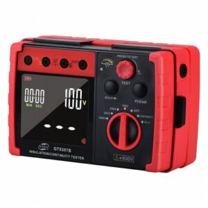Benetech GT5307B Insulation Continuity Tester Contoh Gambar