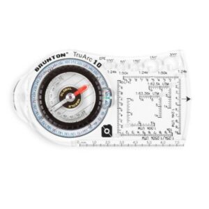 Brunton TruArc 10 Compass - Kompas TruArc