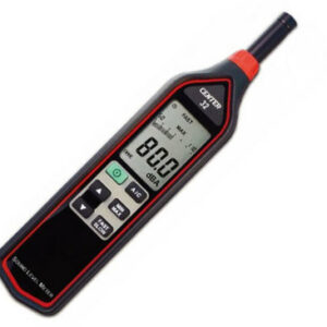 CENTER 32 Sound Level Meter Contoh Gambar