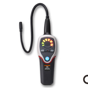 Combustible Gas Leak Detector CENTER 383