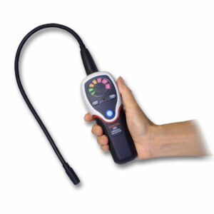 Combustible Gas Leak Detector CENTER 383 Contoh Gambar