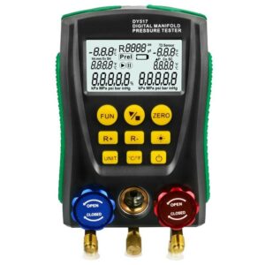 Digital Manifold Pressure Tester DY517A