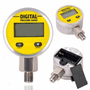 Digital Pressure Gauge 25Mpa