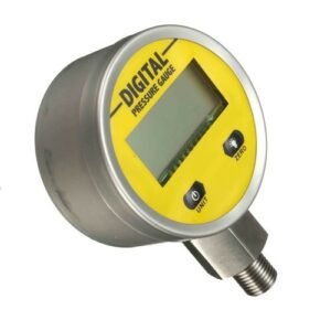 Digital Pressure Gauge 25Mpa Contoh Gambar