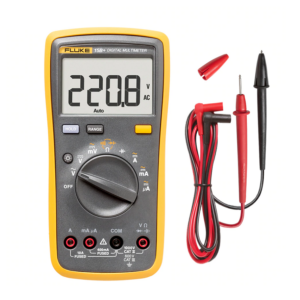 Fluke 15B+ Digital Multimeter 17B+ 101 Contoh Gambar