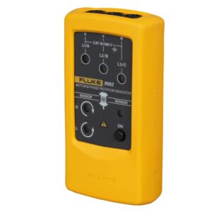 Fluke 9062 Motor and Phase Rotation Indicator Contoh Gambar