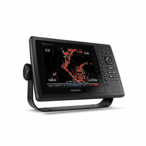 GARMIN AQUAMAP 80xs Marine Combo - GT20-TM Contoh Gambar