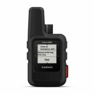 Garmin inReach Mini Black SEA MOQ200