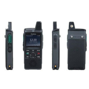 Hytera PNC370 HT POC 4G Wifi GPS PTTOC Network Radio Contoh Gambar