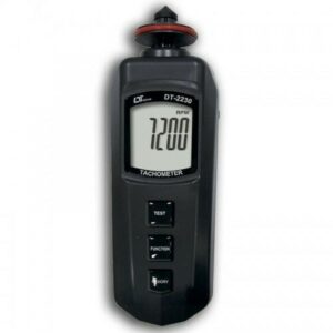Lutron DT-2230 Laser & Contact Tachometer