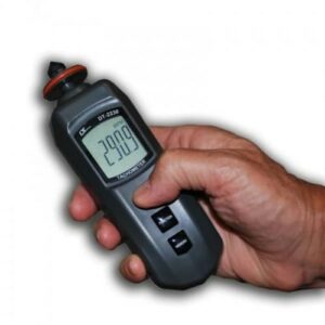 Lutron DT-2230 Laser & Contact Tachometer Conton Gambar